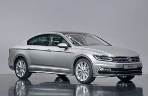 Аренда Volkswagen Passat CC в Санкт-Петербурге